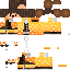 Texture for NUTELA ZENITSU