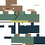Texture for Monkey Yukata