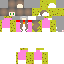 Texture for TuDiosC Ocelote