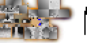 Texture for Wolf guy