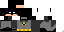Texture for EpicCommander101 Batman FIXED