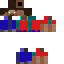 Texture for steve boy