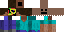 Texture for ugly face the real