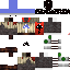 Texture for champi noir