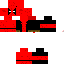 Texture for deadpool_cool