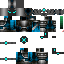 Texture for dark ice knight