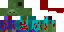 Texture for zombie classe