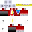 Texture for Ghost Technoblade