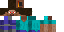 Texture for creeper steve