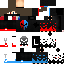Texture for craquem top
