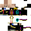 Texture for Steve