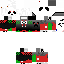 Texture for KungFuPanda