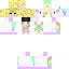Texture for unicorn flower no name 