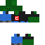 Texture for zombie steve