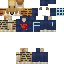 Texture for manegard