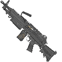 Texture for M249