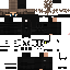 Texture for dandelion secret service uniform & head