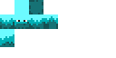Texture for blue blaze
