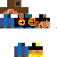 Texture for STEVE SMASH
