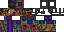 Texture for steve cyborg