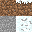 Texture for Melting Snowed Grass Block
