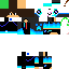 Texture for hackblo