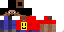 Texture for awesome steve