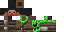Texture for Creeper Hunter