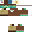 Texture for chapka