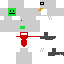 Texture for Gamertale Job Bot V2