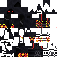 Texture for skinminecraftdemon