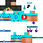 Texture for DanQTP