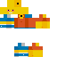 Texture for bart chapado