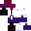Texture for マイクラのスキン