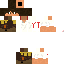 Texture for Steve