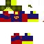 Texture for super homem razor mprazor