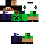 Texture for CreperSteve