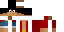Texture for Monkey D. Luffy