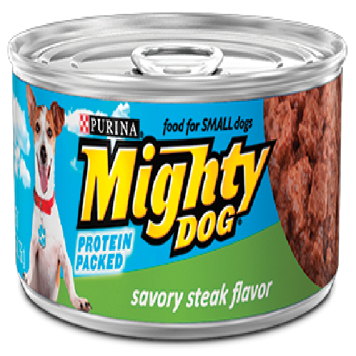 Texture for Dog food