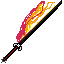 Texture for Tanjiro Sword Texture Pack