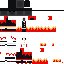 Texture for flamme