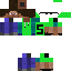 Texture for steve