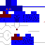 Texture for muscle count bleck