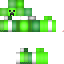 Texture for creeper estudio