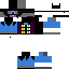 Texture for tf2 demoman robot