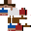 Texture for Steve