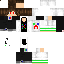 Texture for creeper boy