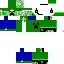 Texture for CreeperMan