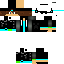 Texture for christian with sunglasses