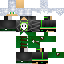 Texture for white and red soldier